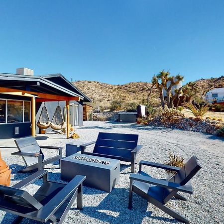 Wowanka Paradise Villa Yucca Valley Eksteriør billede